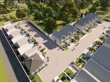 Jual Rumah Desain Eropa Bisa KPR di Manisrenggo Type 36/83 Hanya 300 Jt-an