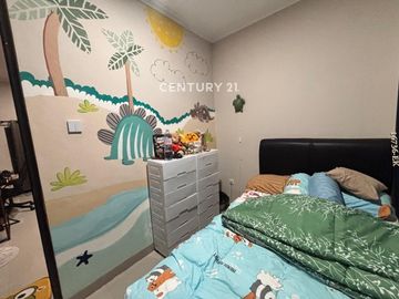 Dijual Rumah 2 Lantai Di Bintaro Sektor 9