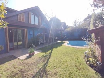 Casa en Venta en ECHEÑIQUE - PLAZA OSSANDÓN