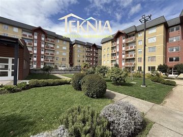 Depto Amoblado 2 dormitorios Condominio Lafquen Villarrica