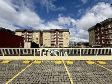 Depto Amoblado 2 dormitorios Condominio Lafquen Villarrica