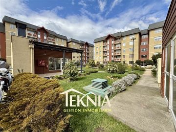 Depto Amoblado 2 dormitorios Condominio Lafquen Villarrica