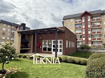 Depto Amoblado 2 dormitorios Condominio Lafquen Villarrica