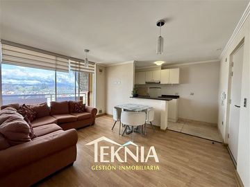 Depto Amoblado 2 dormitorios Condominio Lafquen Villarrica