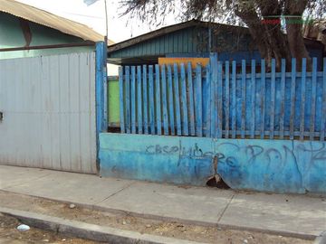 Sitio en Venta en Propiedad en sector centro, pasaje Salas.