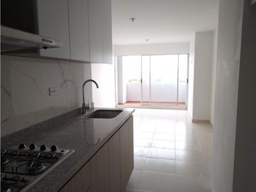Moderno Apartamento para estrenar en Chiquinquirá