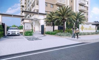 3 Bedroom Condo in Cubao, Quezon City near Araneta Center - The Orabella by DMCI Homes