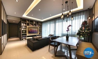 3 Bedroom Condo in Cubao, Quezon City near Araneta Center - The Orabella by DMCI Homes