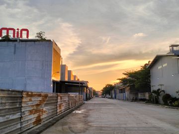 DIJUAL Kavling Tanah Peruntukan Gudang  EcoPark Jakarta Utara