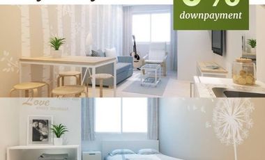 Ready for Occupancy Condo for Sale in Lapu-Lapu Cebu near Maribago Beach Resorts