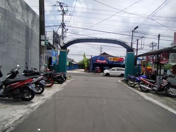 Jual Tanah Kavling Jalan Kaliurang Km 8, Include Jalan 5 Meter