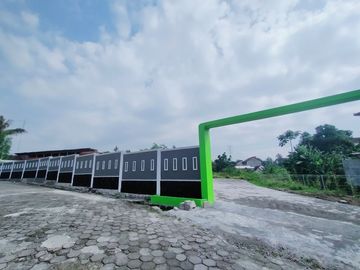 Jual Tanah Kavling Jalan Kaliurang Km 8, Include Jalan 5 Meter