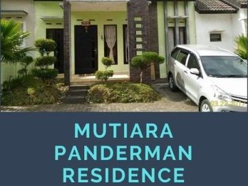 BANTING HARGA, VILLA CANTIK DI KOTA BATU, MALANG, BONUS FURNISHED