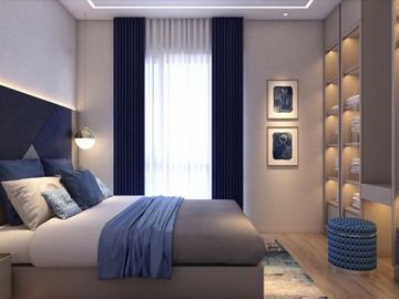 Rumah Lippo Karawaci Cendana Village Tangerang Harga Perdana