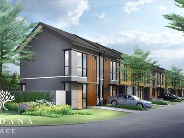 Rumah Lippo Karawaci Cendana Village Tangerang Harga Perdana