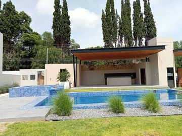 Casas en venta en conjunto Céntrico de Tequisquiapan