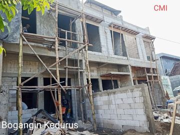 DIJUAL RUMAH BARU (Sisa 2.Unit) KEDURUS - SURABAYA