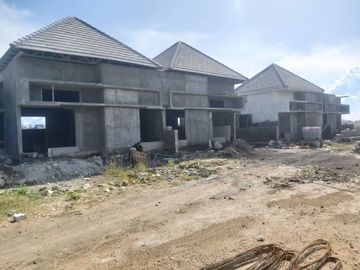 Hunian modern berkualitas hanya 200juta Tipe 36/72