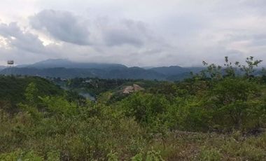 Overlooking 263 SQM SUBDIVISION LOT for Sale in Vista Verde Consolacion Cebu with Mountain View