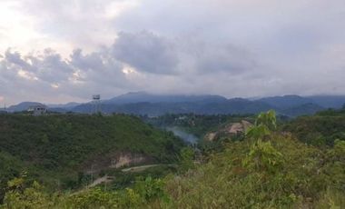 Overlooking 263 SQM SUBDIVISION LOT for Sale in Vista Verde Consolacion Cebu with Mountain View