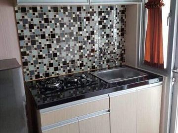 DISEWAKAN Apartemen Educity Tower Yale Lantai 20 Furnish