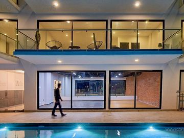 PentHouse  de lujo con Roof Garden IG