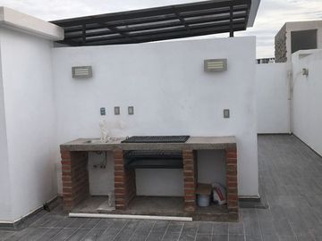 PentHouse  de lujo con Roof Garden IG