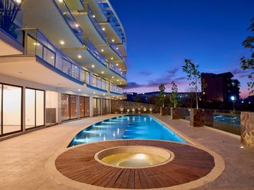 PentHouse  de lujo con Roof Garden IG