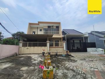 Dijual Rumah 2lt di Taman Pondok Mutiara, Sidoarjo