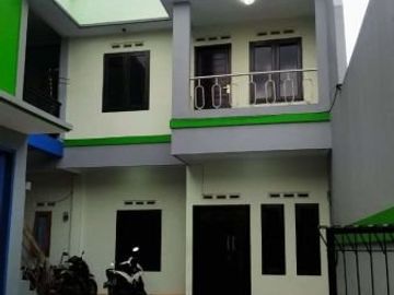 Rumah kos, kios dan rumah induk area sukamenak kopo bandung selatan