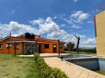 Quinta en venta en Singuilucan Hidalgo, Las Lajas