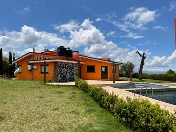 Quinta en venta en Singuilucan Hidalgo, Las Lajas