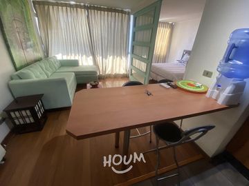 Departamento Metro Patronato ID: 145544s