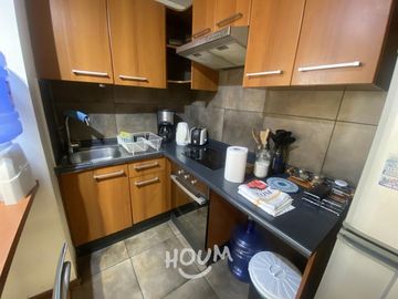 Departamento Metro Patronato ID: 145544s