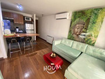 Departamento Metro Patronato ID: 145544s