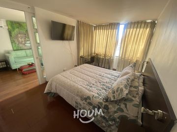 Departamento Metro Patronato ID: 145544s