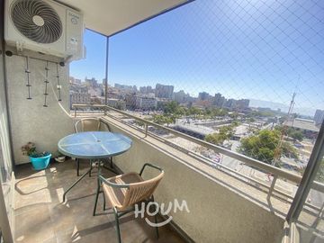 Departamento Metro Patronato ID: 145544s