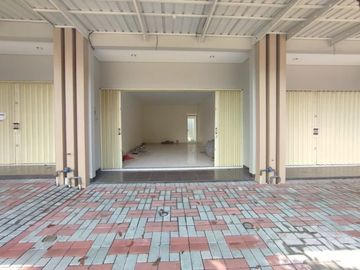 RUKO BEST SELLER DI KLATEN UTARA LOKASI STRATEGIS