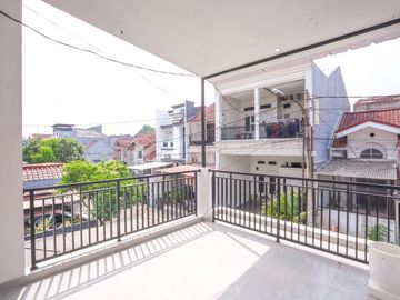 Rumah LB 156 Hadap Timur 5 Menit ke Mall Cinere Depok J-50508