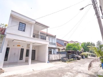 Rumah LB 156 Hadap Timur 5 Menit ke Mall Cinere Depok J-50508