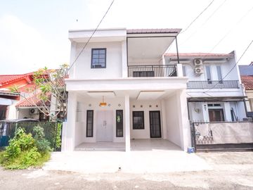 Rumah LB 156 Hadap Timur 5 Menit ke Mall Cinere Depok J-50508