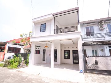 Rumah LB 156 Hadap Timur 5 Menit ke Mall Cinere Depok J-50508