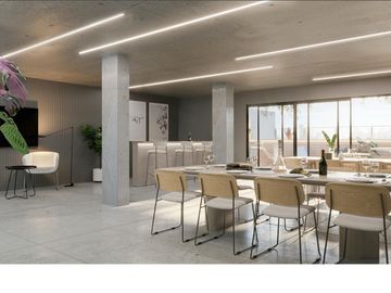 3 amb. Edificio de categoria ubicado En pleno Corazón de Villa Crespo