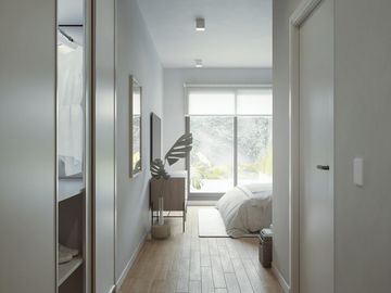 3 amb. Edificio de categoria ubicado En pleno Corazón de Villa Crespo