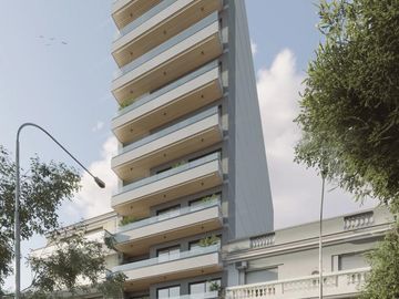 3 amb. Edificio de categoria ubicado En pleno Corazón de Villa Crespo