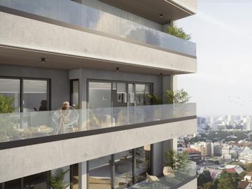3 amb. Edificio de categoria ubicado En pleno Corazón de Villa Crespo