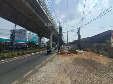 Dijual Cepat Tanah Kavling Bonus Rumah Di Ciledug Raya