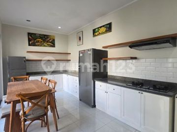 Dijual Rumah Siap Huni, Furnished Cluster Fresco Aria BSD Foresta