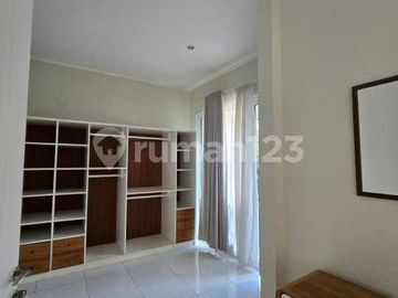 Dijual Rumah Siap Huni, Furnished Cluster Fresco Aria BSD Foresta