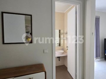 Dijual Rumah Siap Huni, Furnished Cluster Fresco Aria BSD Foresta